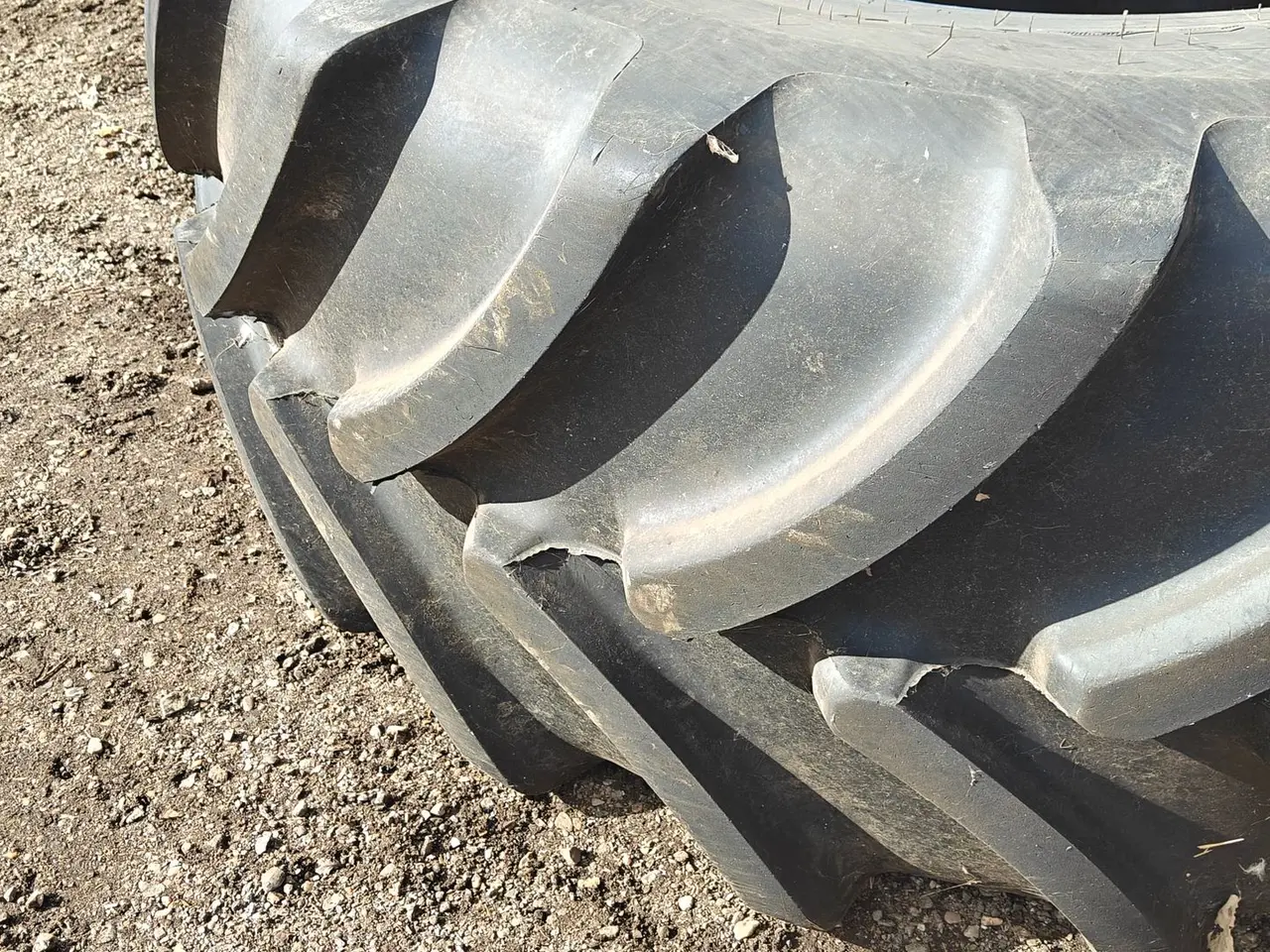 Billede 4 - Firestone 710/70 R42 XXX