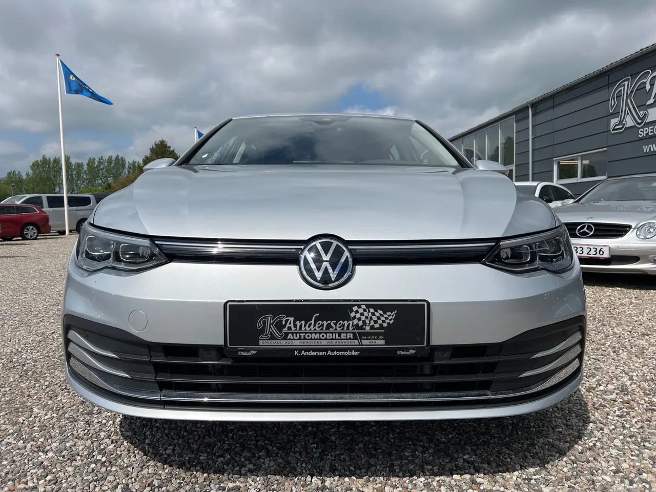 Billede 5 - VW Golf VIII 1,4 eHybrid DSG