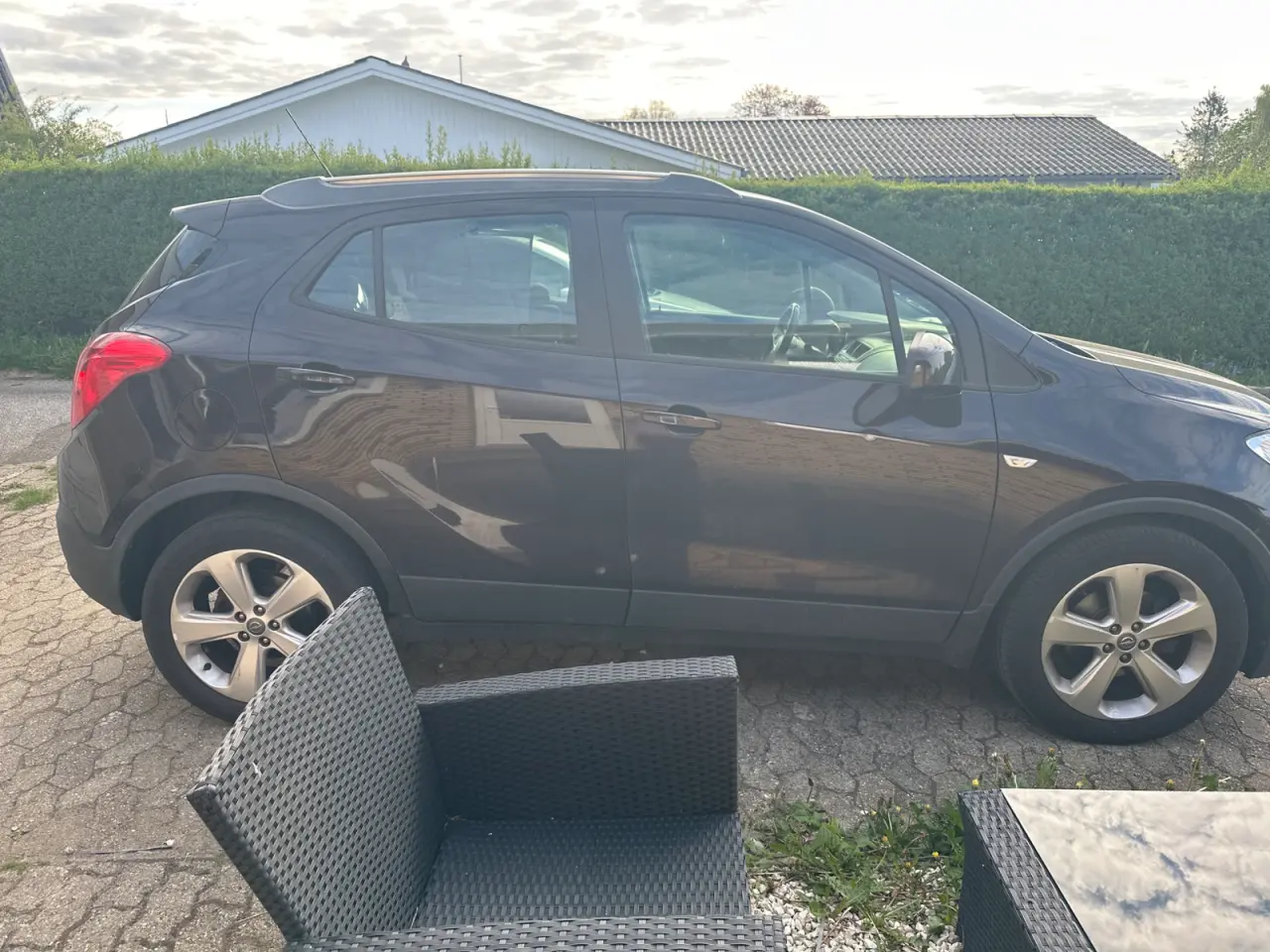 Billede 5 - Opel Mokka 1,7 CDTi 130 Enjoy eco