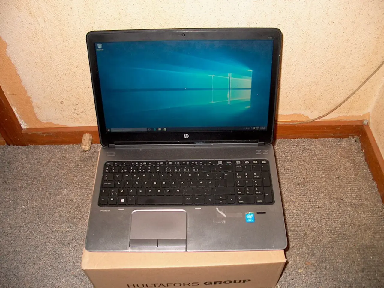 Billede 1 - HP ProBook 650 G1