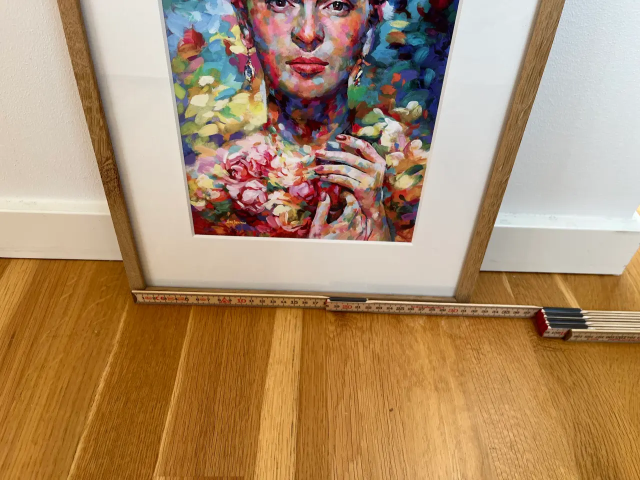 Billede 2 - Frida plakat
