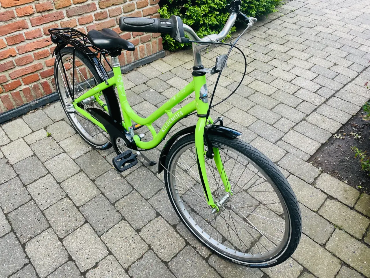 Billede 2 - 24” Kildemoes pigecykel