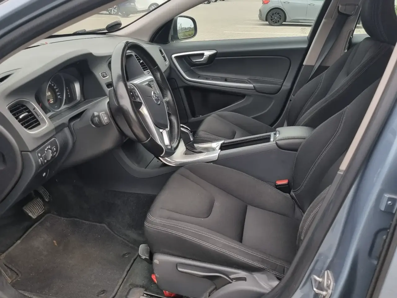 Billede 10 - Volvo V60 2,0 D3 150 Kinetic aut.