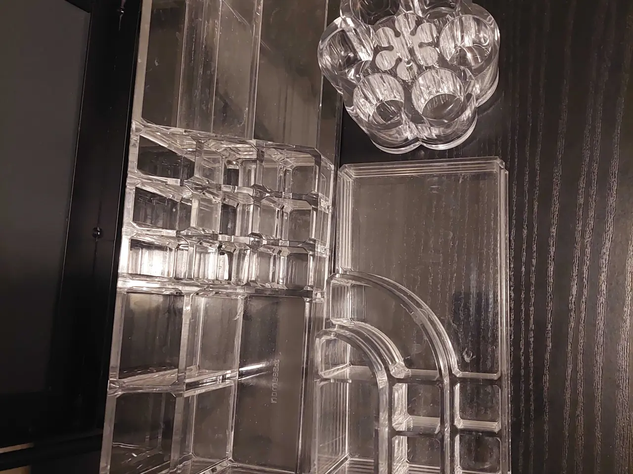 Billede 8 - Make up / sminke organizer 3 stk.90 kr.