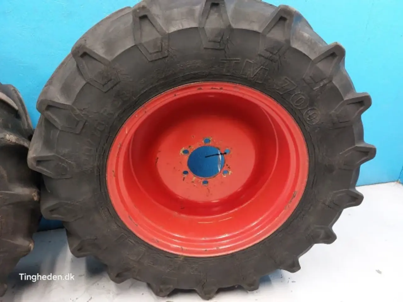 Billede 6 - 28" 420/70R28