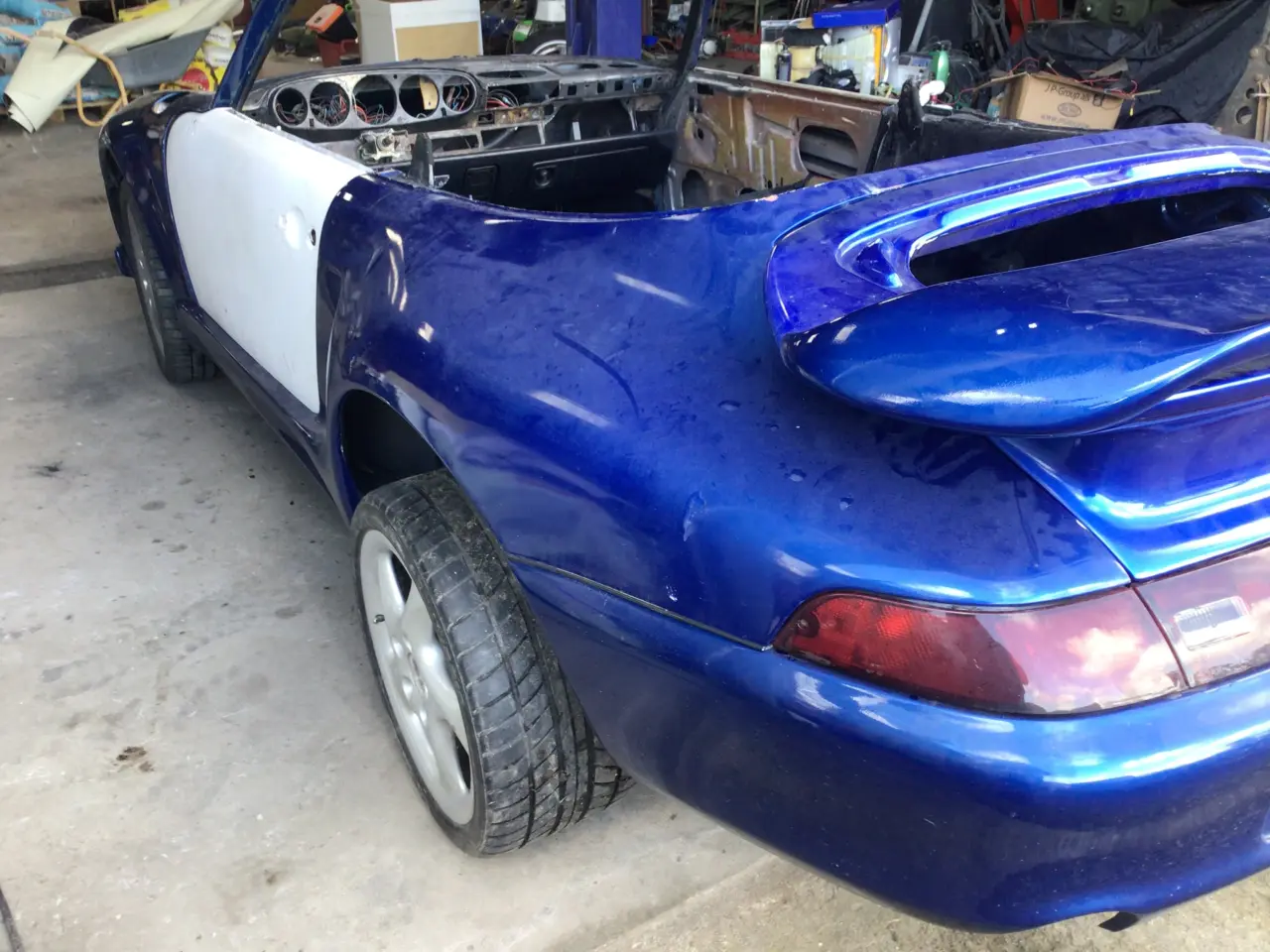 Billede 5 - Porsche 911 /993