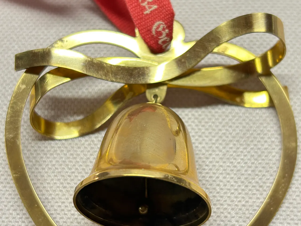 Billede 3 - Georg Jensen Juleuro 1984 – Juleklokke.