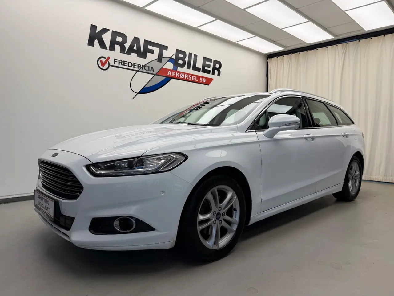 Billede 2 - Ford Mondeo 2,0 TDCi 150 Titanium aut.