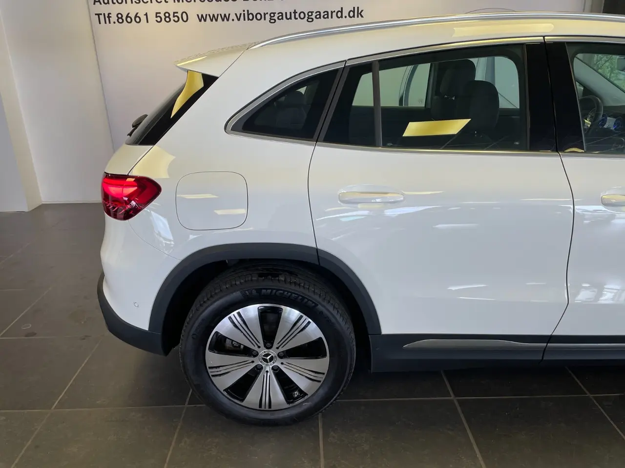 Billede 5 - Mercedes EQA250+  Progressive Advance