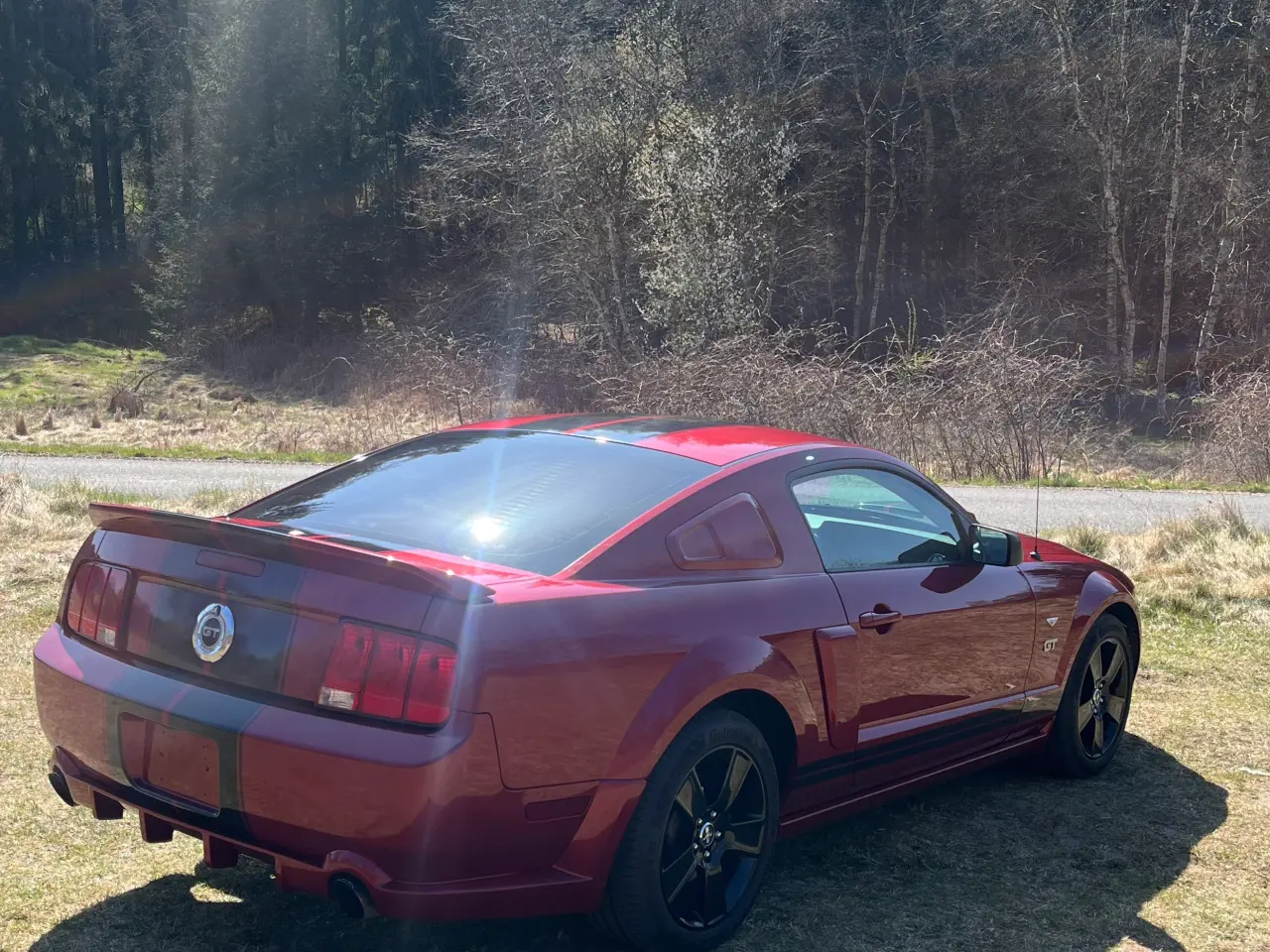Billede 5 - Ford Mustang GT V8