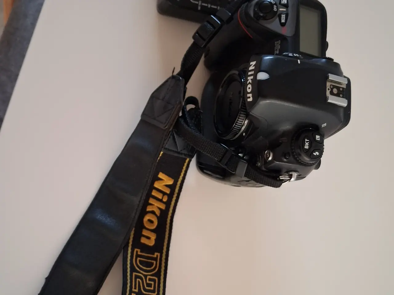 Billede 1 - Nikon kamera D2