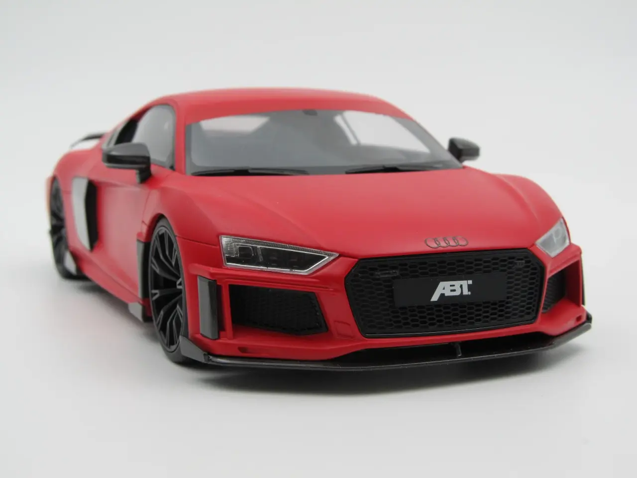 Billede 8 - 2017 Audi R8 ABT Quattro Limited Edition 1:18