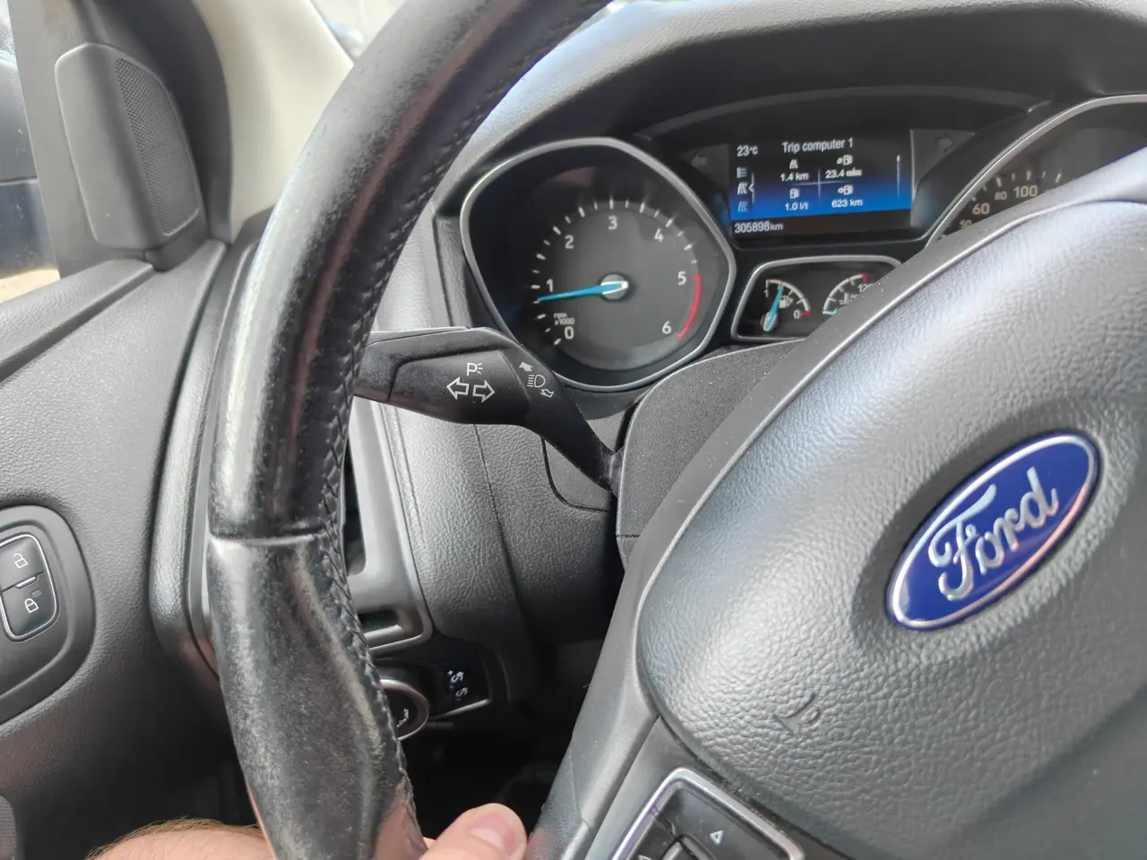 Billede 19 - Ford Focus 1,5 TDCi 95 Trend stc.
