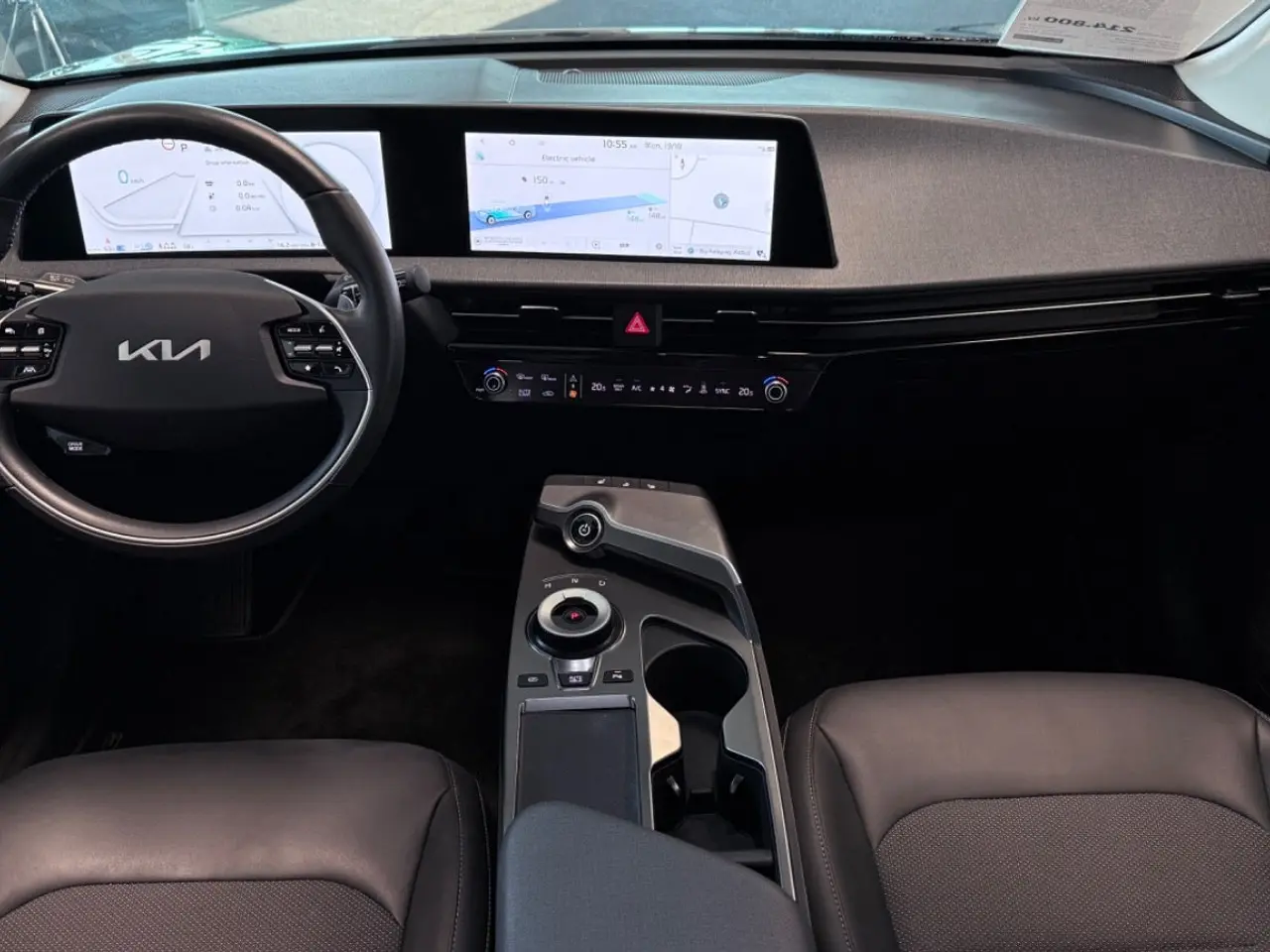Billede 15 - Kia EV6 58 Standard Range Access