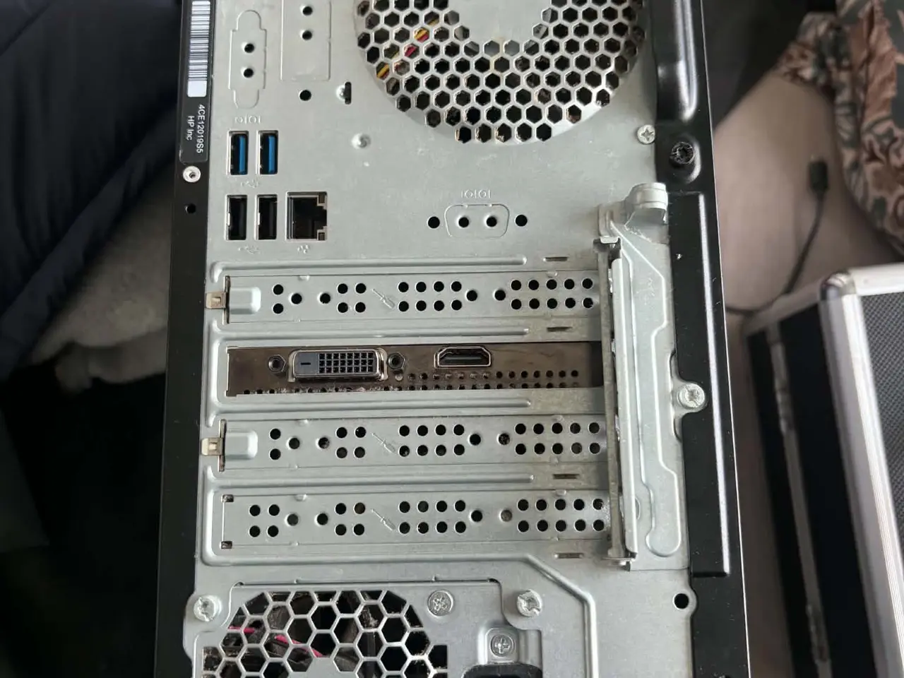 Billede 2 - HP pavilion gaming computer