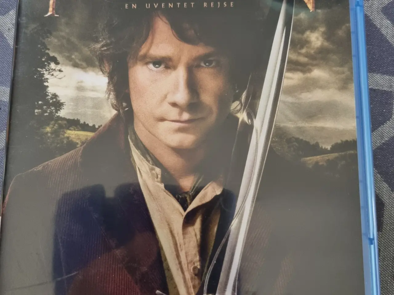 Billede 1 - Hobbitten blu-ray