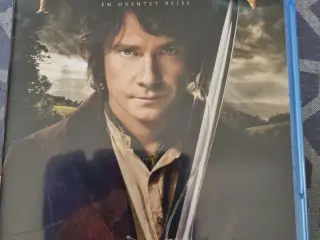 Hobbitten blu-ray