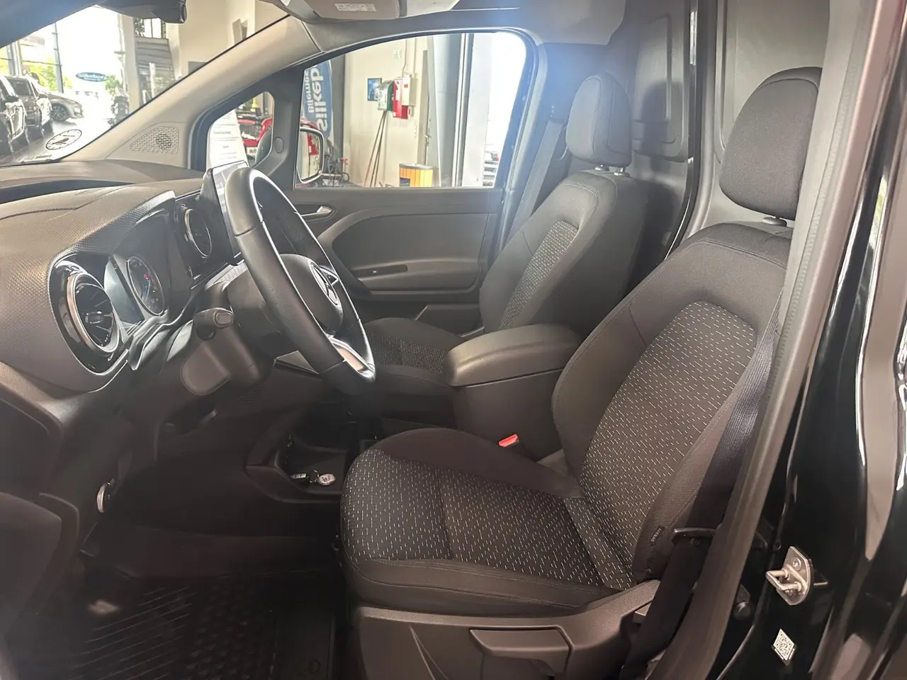 Billede 4 - Mercedes eCitan A2 SELECT Van