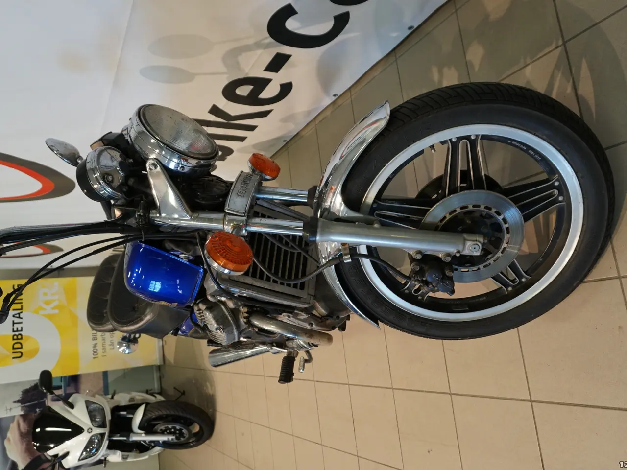 Billede 9 - Honda CX 500