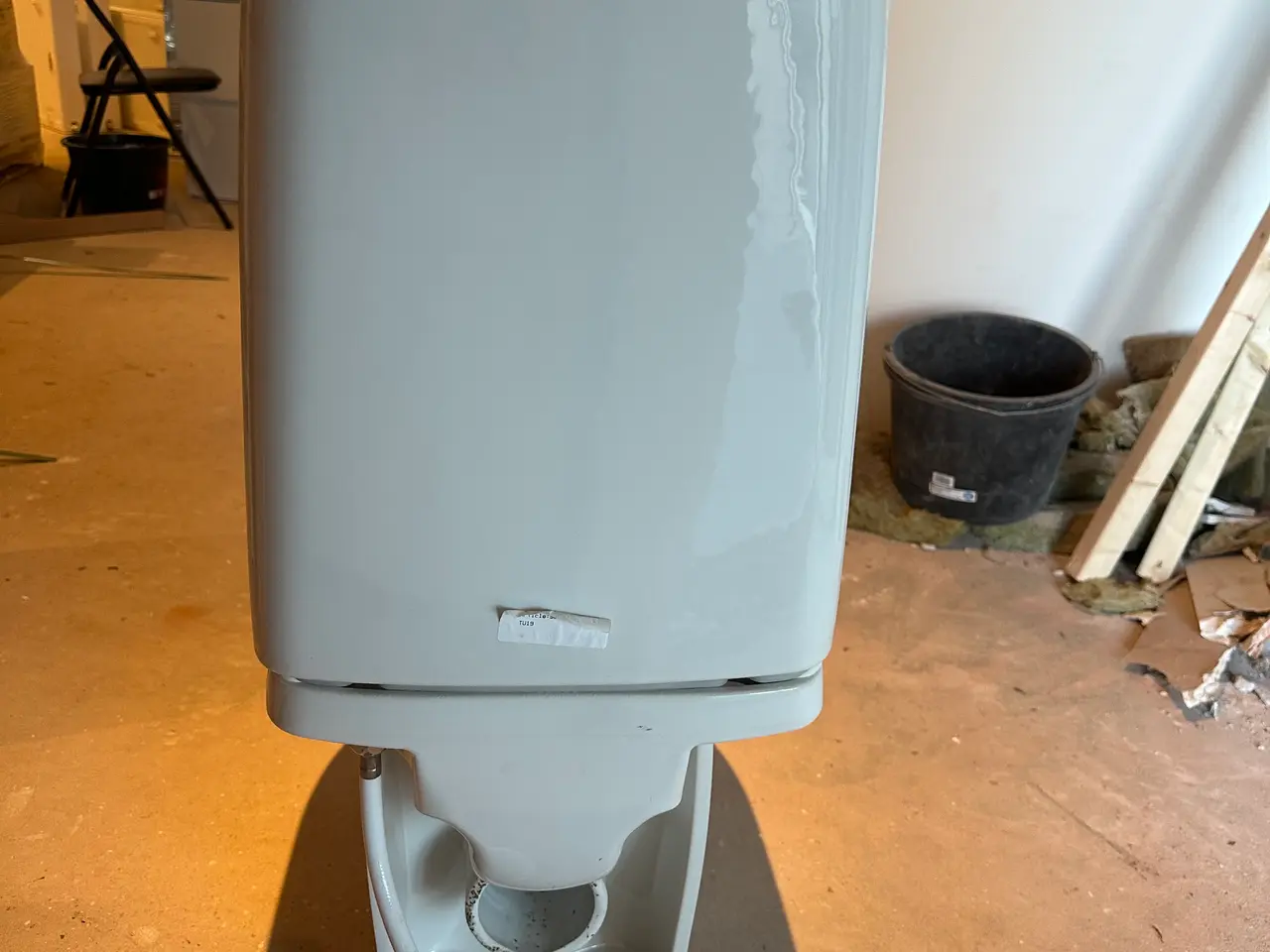 Billede 4 - IFÖ toilet med soft luk