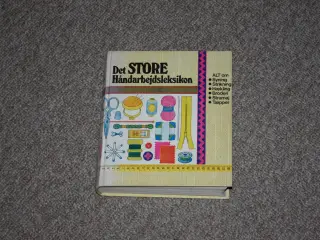 Det store Håndarbejdsleksikon