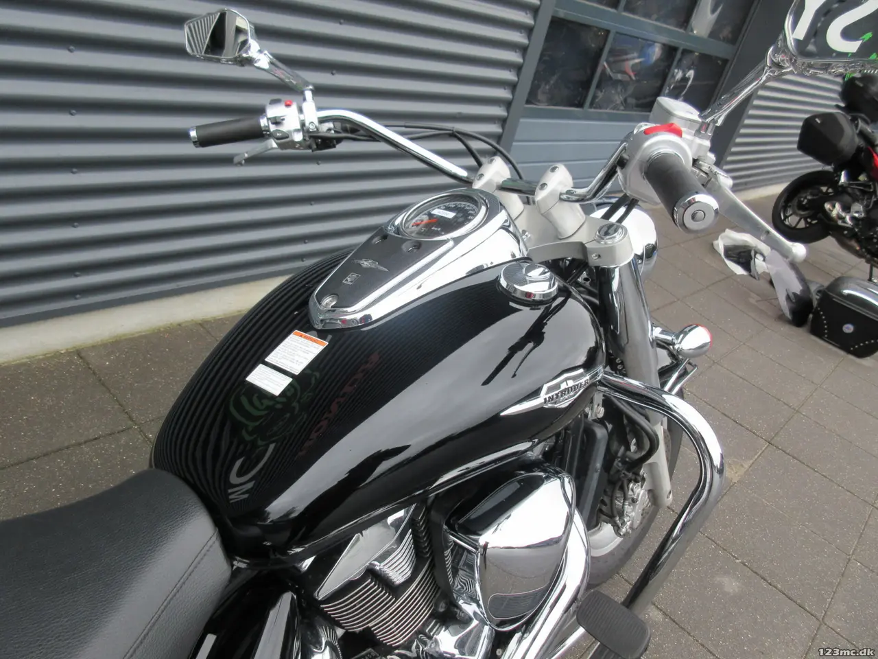 Billede 11 - Suzuki VLR 1800 MC-SYD BYTTER GERNE
