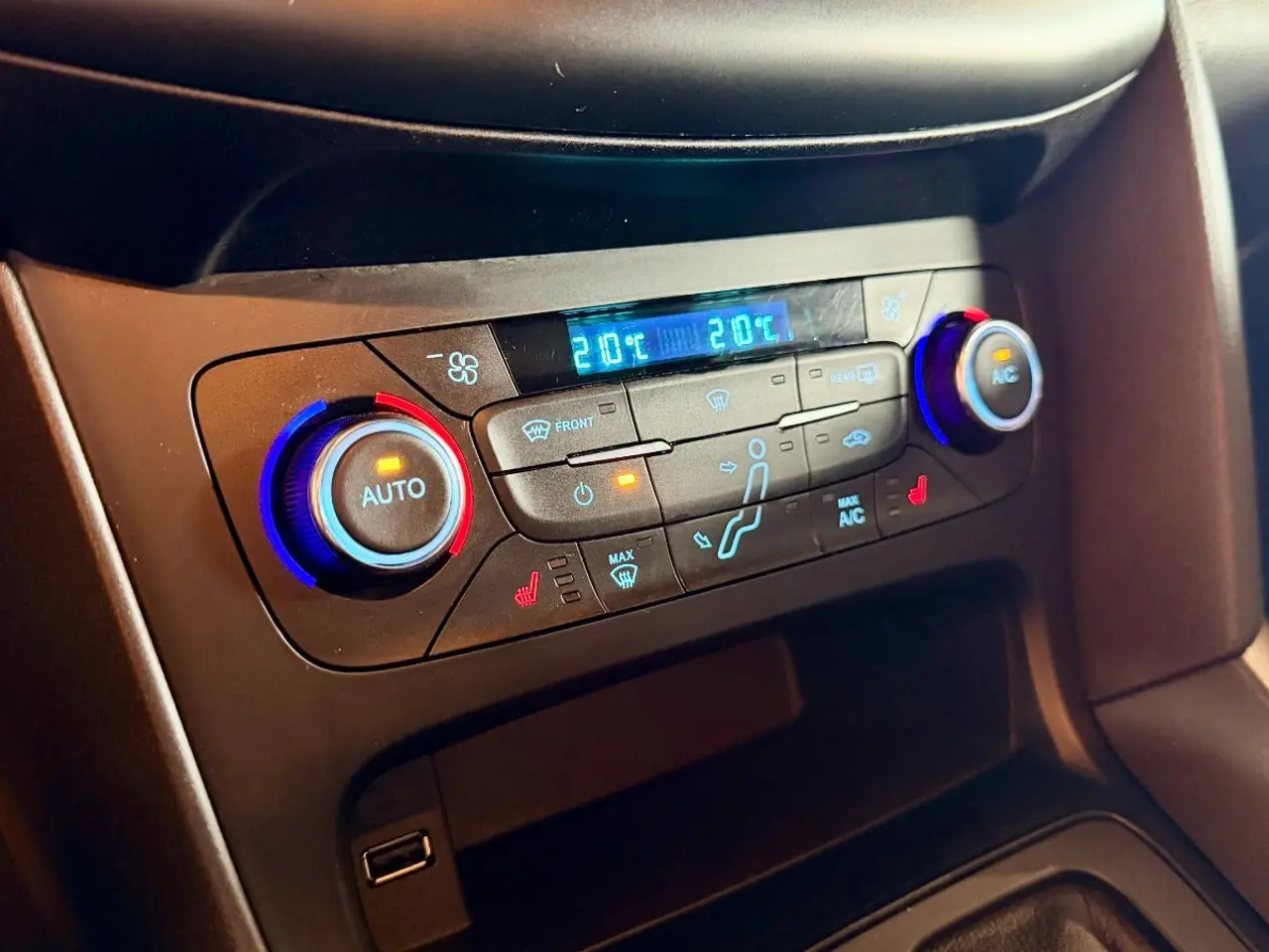Billede 14 - Ford Focus 1,0 EcoBoost ST-Line stc. aut.