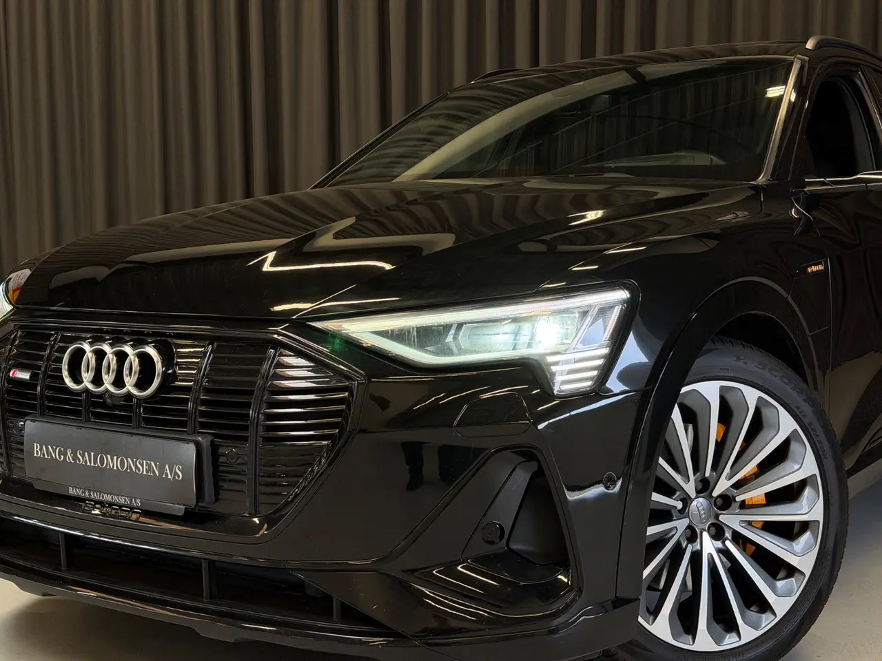 Billede 2 - Audi e-tron 55 S-line Sportback quattro