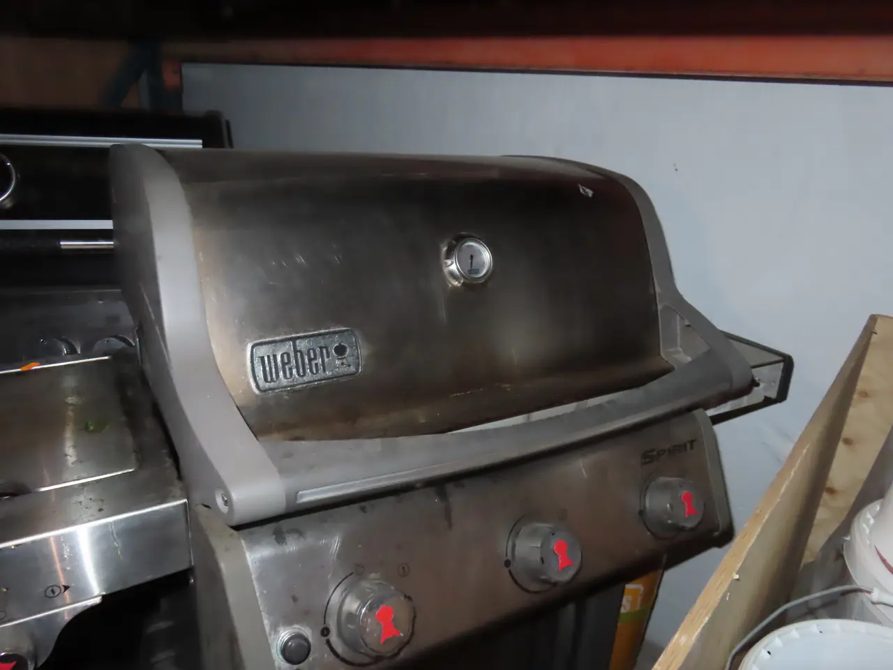 Billede 2 - Gasgrill WEBER Spirit