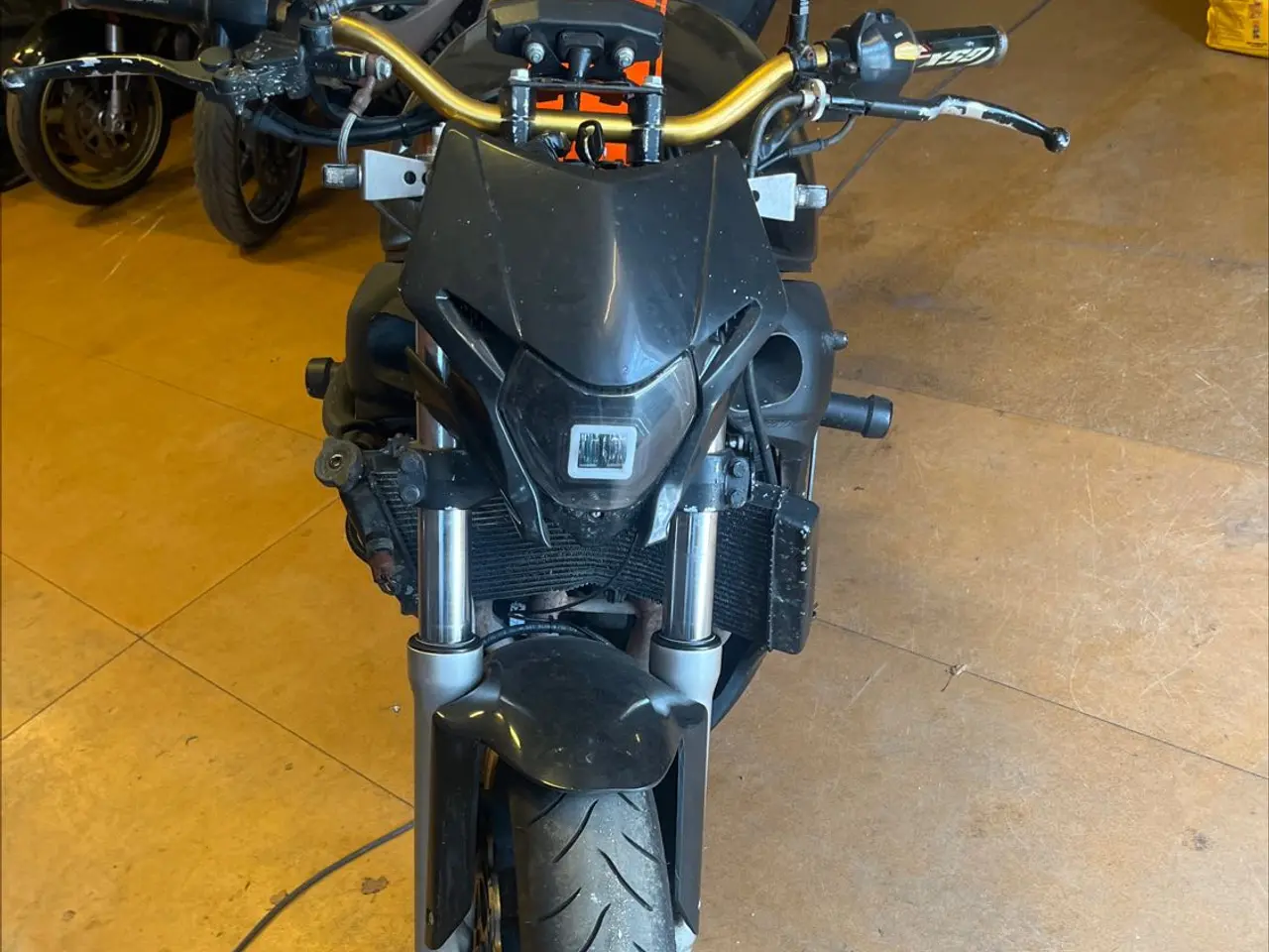 Billede 2 - Suzuki GSXR 600 streetbike