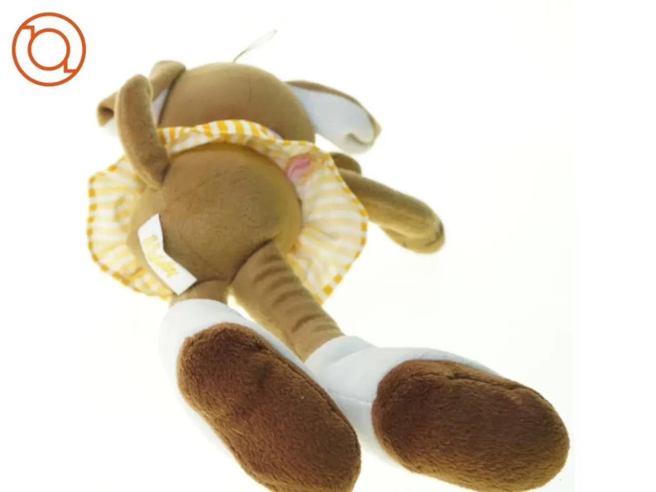 Billede 3 - Bamse fra Kiddy (str. 44 x 16 cm)