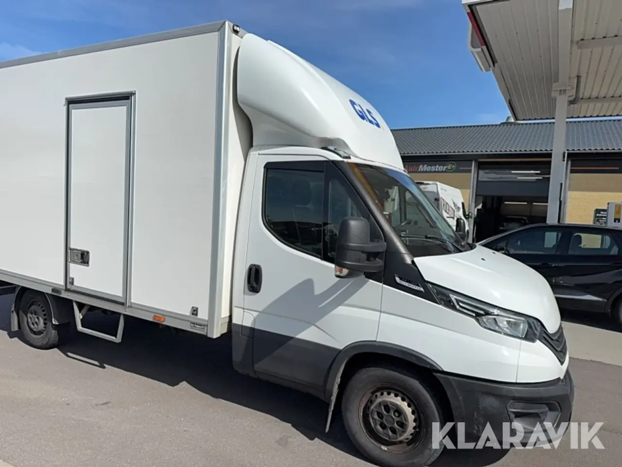 Billede 4 - Varebil Iveco Daily 35s16 Van