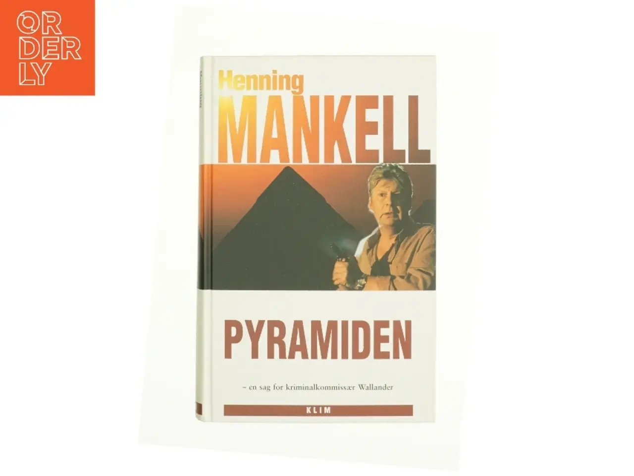 Billede 1 - Pyramiden af Henning Mankell