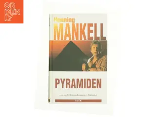 Pyramiden af Henning Mankell