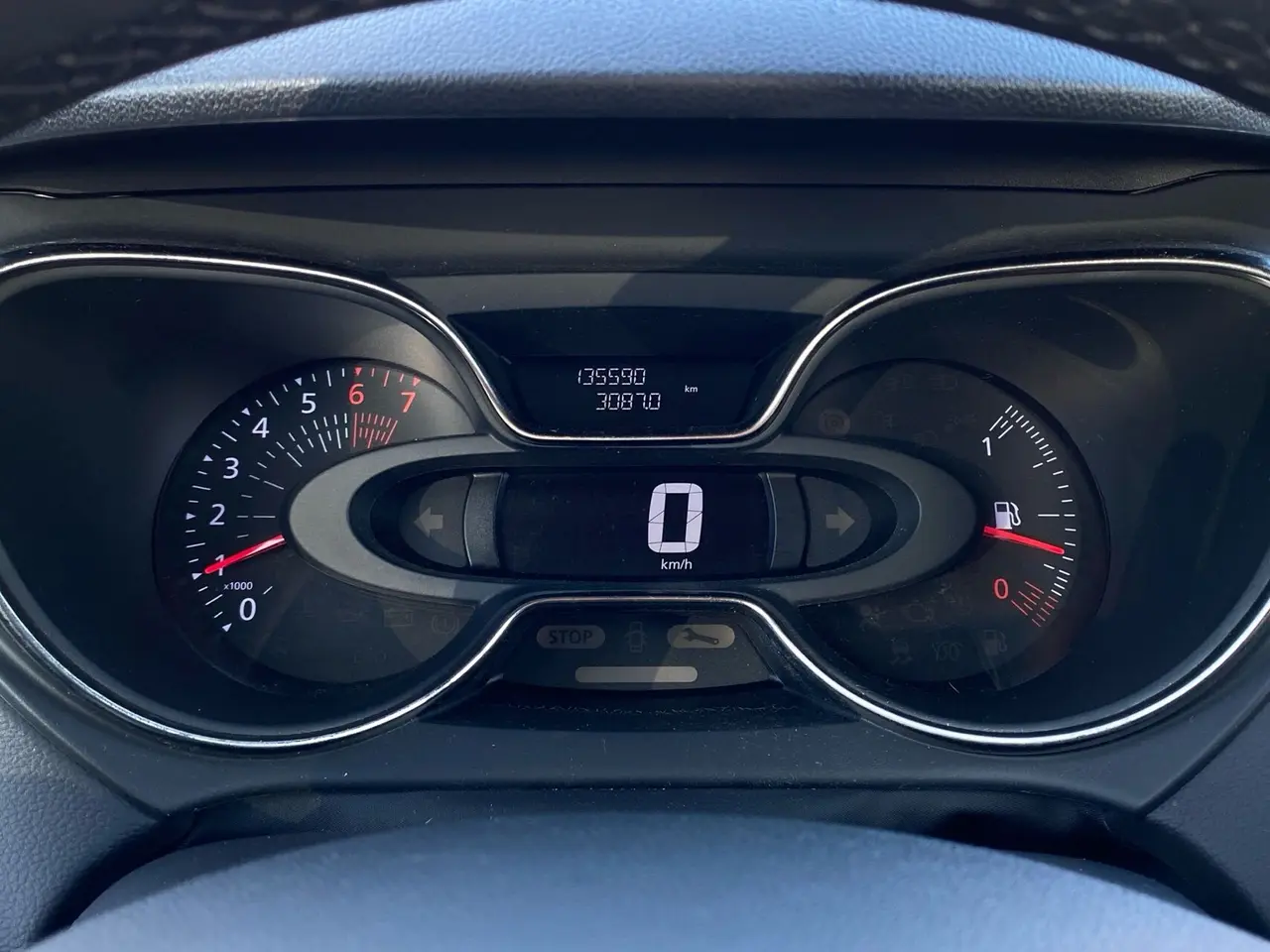 Billede 14 - Renault Captur 0,9 Energy TCe Intens 90HK 5d