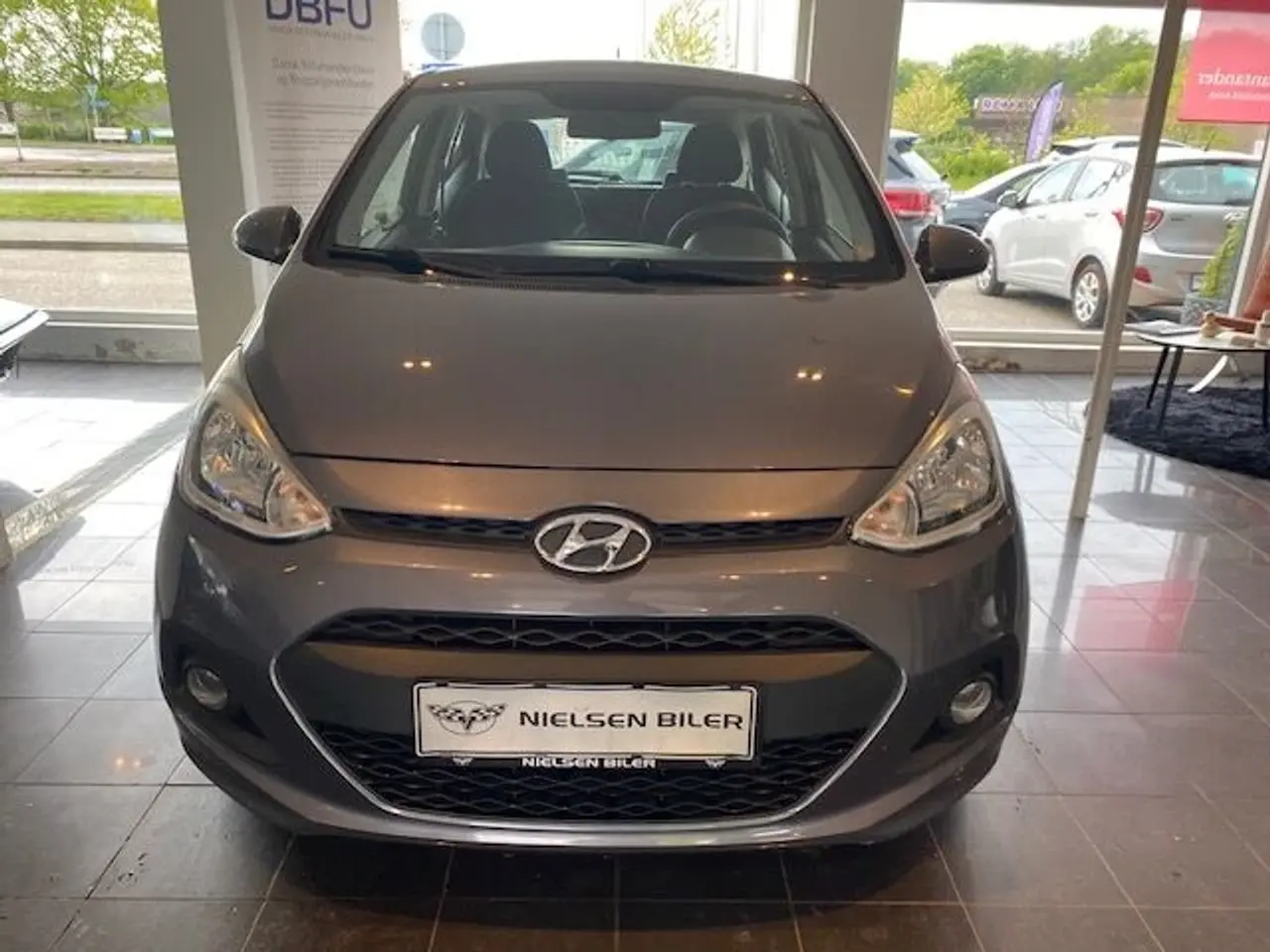 Billede 2 - Hyundai i10 1,0 Go Clima ECO 66HK 5d