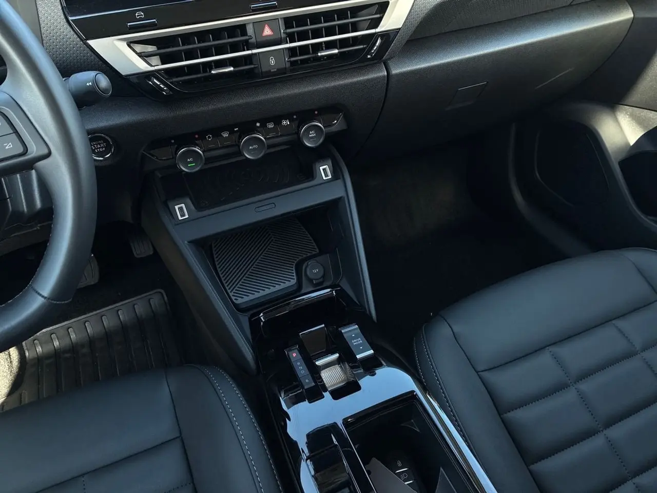 Billede 12 - Citroën ë-C4 X 54 Max