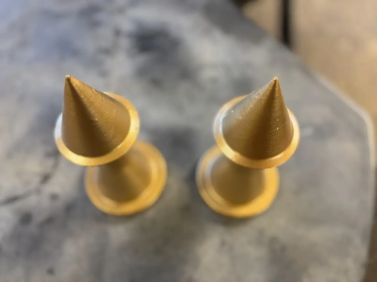 Billede 2 - Tuborg spids fra lastbil 3D printet