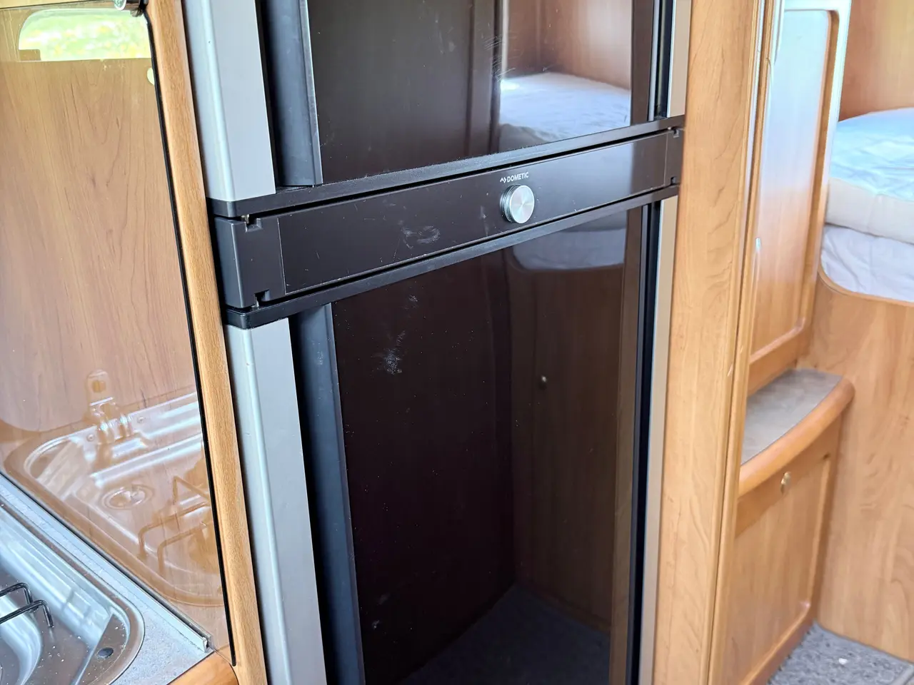 Billede 10 - Lækker Mercedes-Benz camper