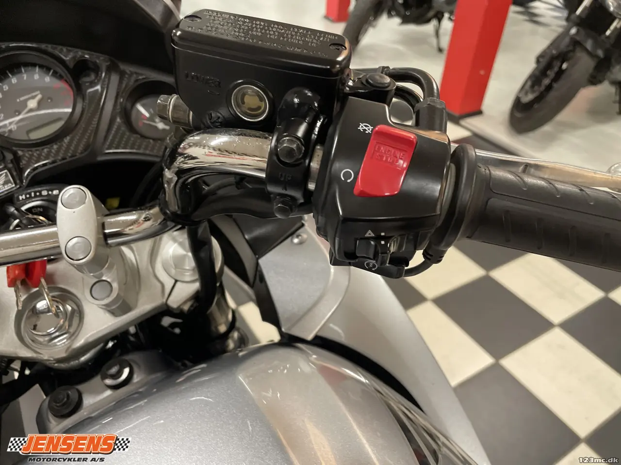 Billede 11 - Honda CBF 1000 A
