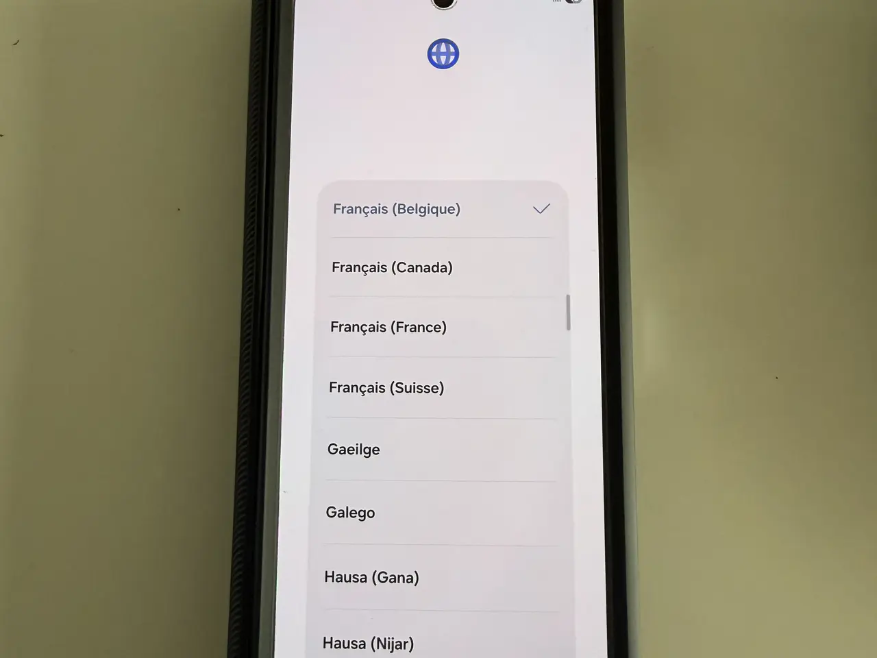 Billede 1 - Samsung fold 5