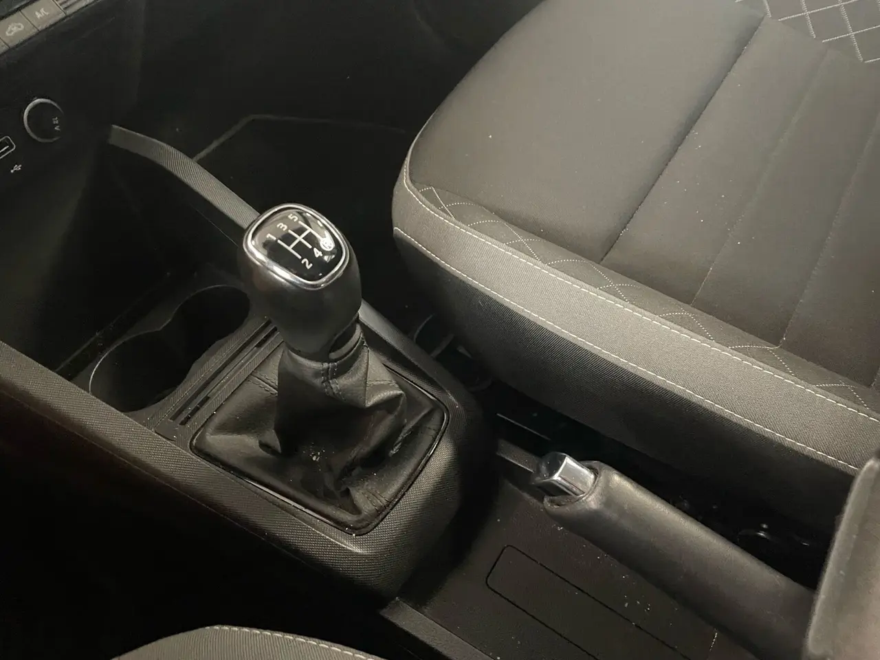 Billede 14 - Skoda Fabia Combi 1,0 MPI Ambition 75HK Stc
