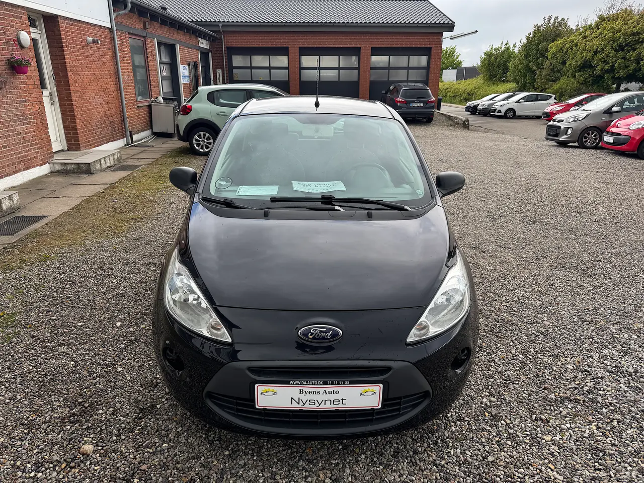 Billede 4 - Ford Ka Nysyn Lav km Billig