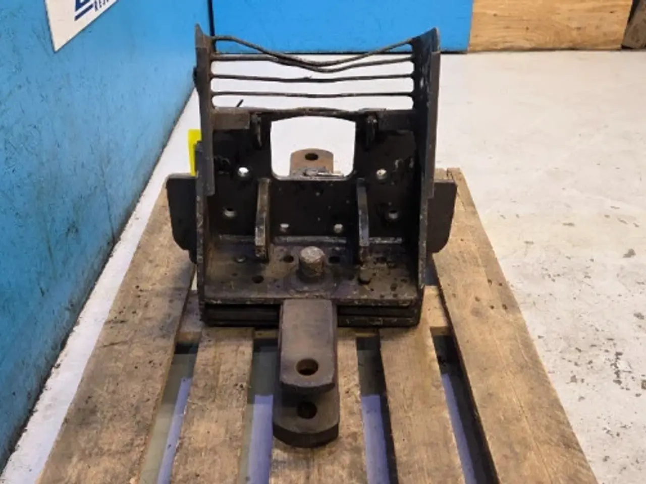Billede 19 - Massey Ferguson 3060 Hitch Træk 3582287M91