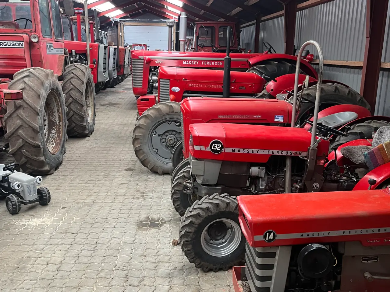 Billede 2 - Massey Ferguson