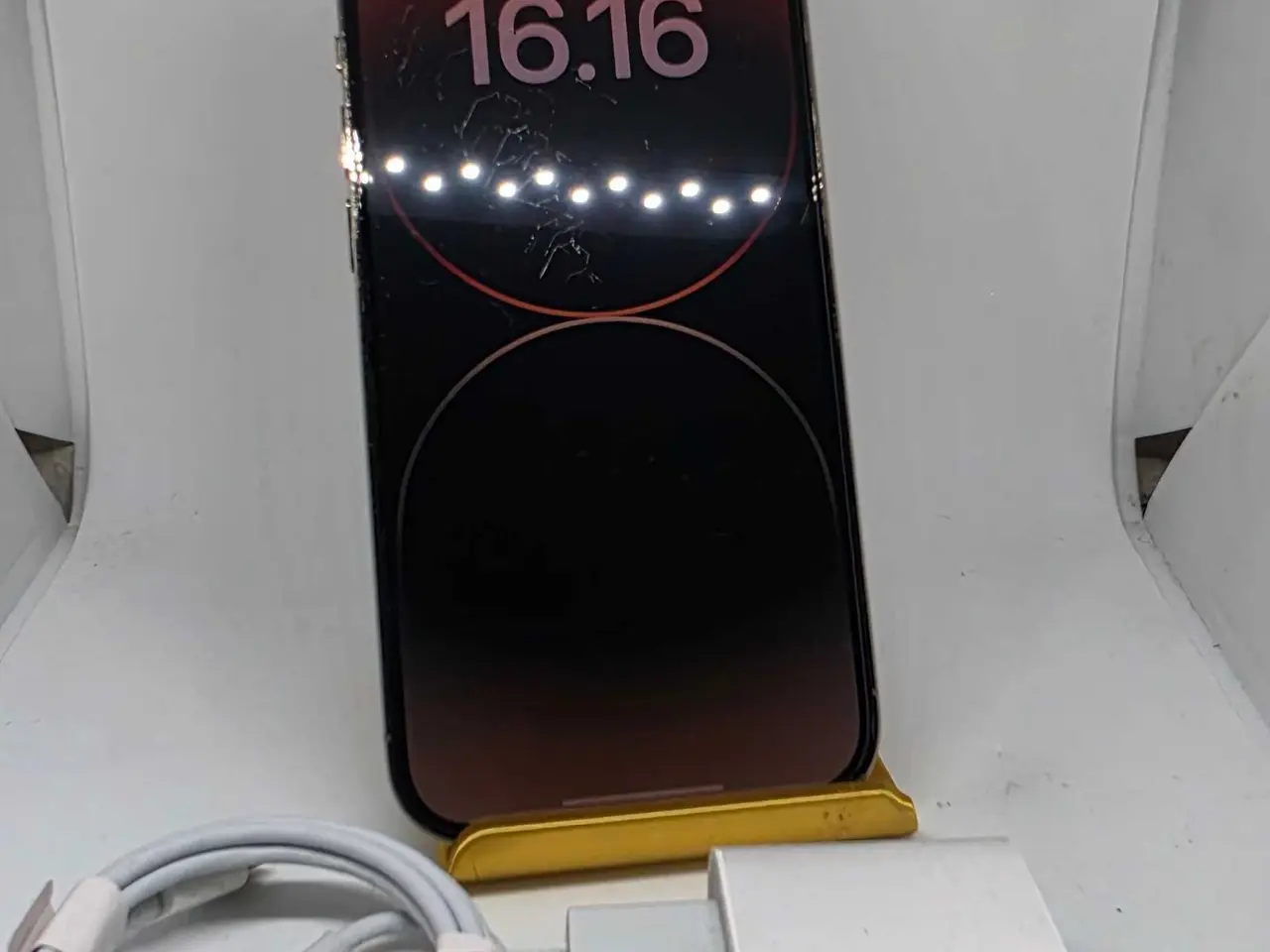 Billede 1 - IPhone 14 Pro 256 GB Rosengold 