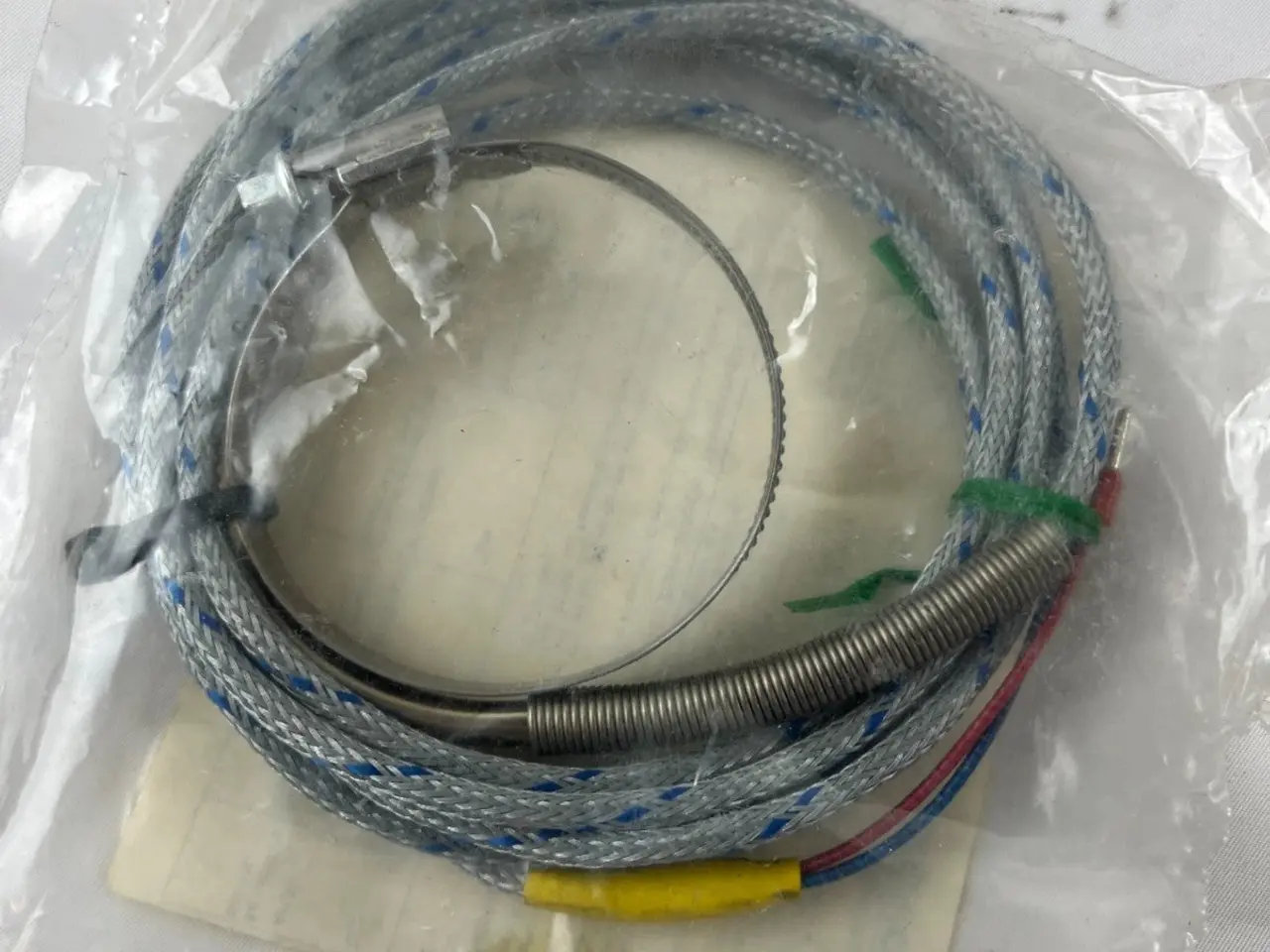 Billede 6 - Ihne & Tesch TEF SP Thermocouple Type L Ø40‑60 mm