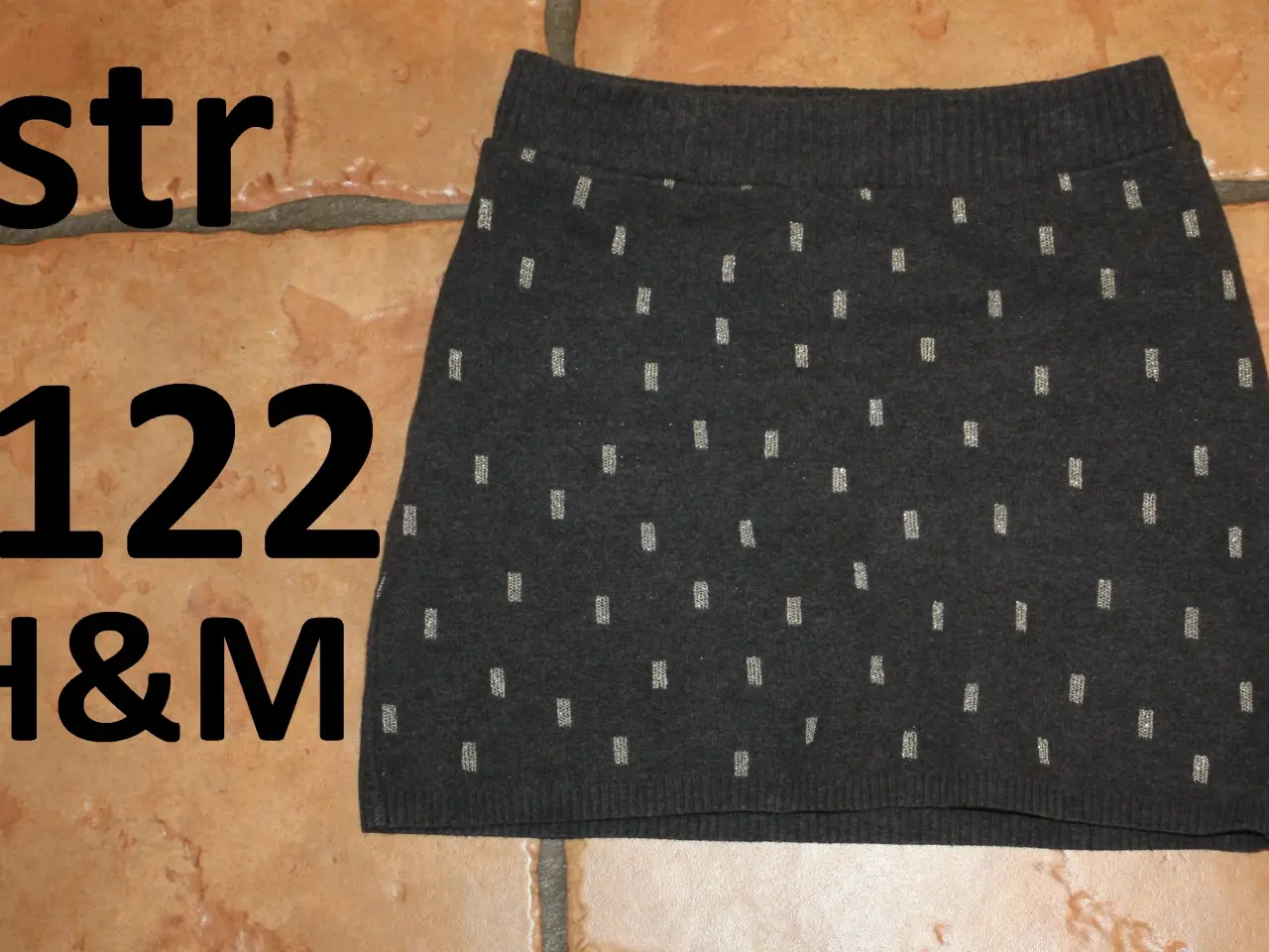 Billede 19 - Name IT top str. 122/128
