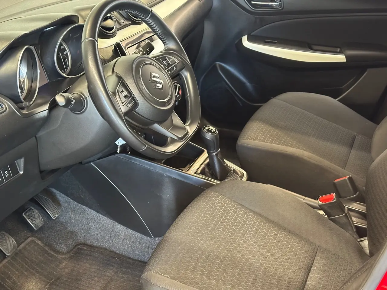 Billede 8 - Suzuki Swift 1,2 mHybrid Action