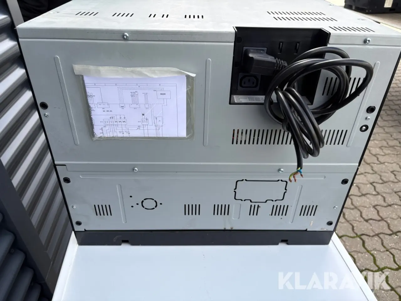 Billede 12 - Indbygningskaffemaskine Miele CVA 5060